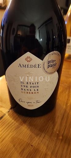 Thung lũng Rhône Luberon Amédée Il était une fois dans le Luberon 2023