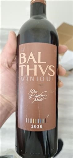 Bordeaux Yves & Stéphanie Jacqey Balthus 2020