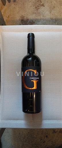 Langvedok Ni doloceno G Carignan Carignan 2024