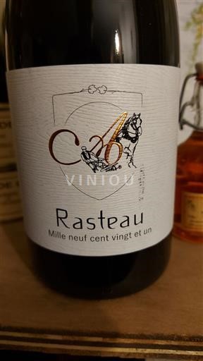 Valle del Rodano Rasteau Domaine Les Aphillanthes 1921 2021