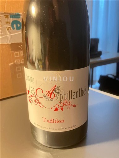 Rhône-dalen Côtes-du-Rhône Domaine Les Aphillanthes Tradition 2022