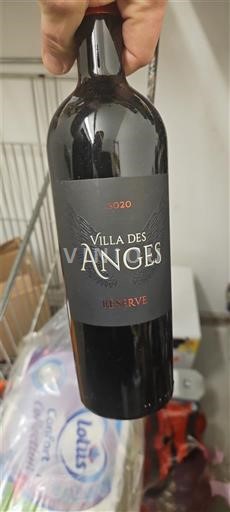 Лангедок и Русијон Окситански регион Villa des Anges Réserve 2020