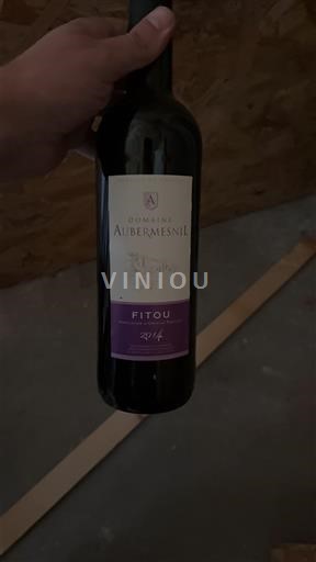 Langvedok Fitou Domaine Aubermesnil 2014