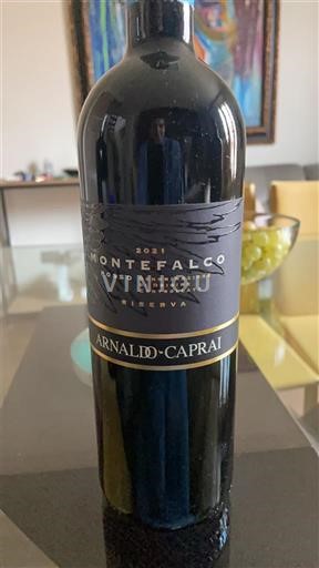 Umbria Montefalco Sagrantino Arnaldo Caprai Riserva 2021