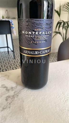 Umbrien Montefalco Sagrantino Arnaldo Caprai Riserva 2021