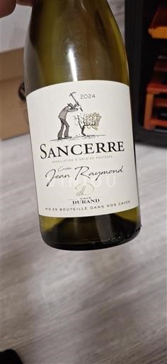 Údolí Loiry Sancerre Jean Raymond Durand 2024