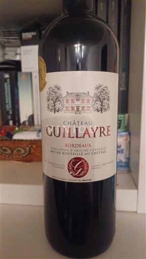 Bordeaux Château Guillayre 2023