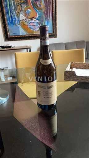 Piemonte Barolo Francesco Rinaldi&figli 2020