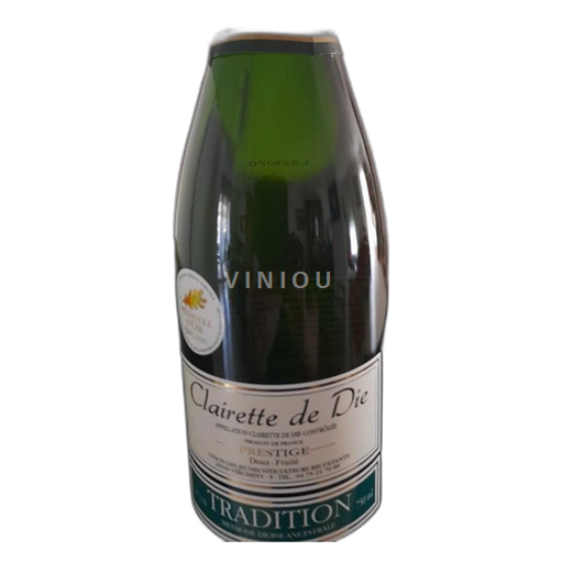 Thung lũng Rhône Clairette-de-die Union des Jeunes Viticulteurs Récoltants Prestige Không niên vụ