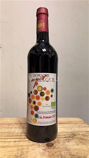 Provence Não especificado Domaine La Blaque Vin Primeur 2021