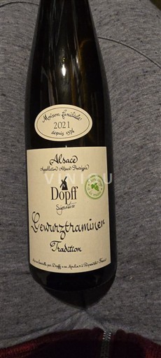 Elsass Dopff Tradition 2021
