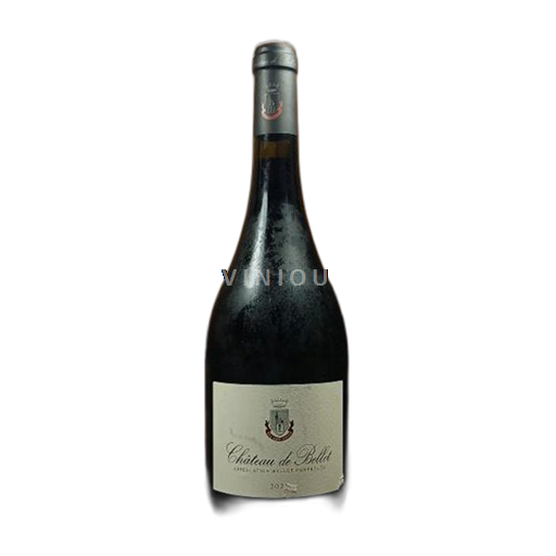 Vin Rouge sec Château Bellet 2021 France Provence Bellet AOC bio