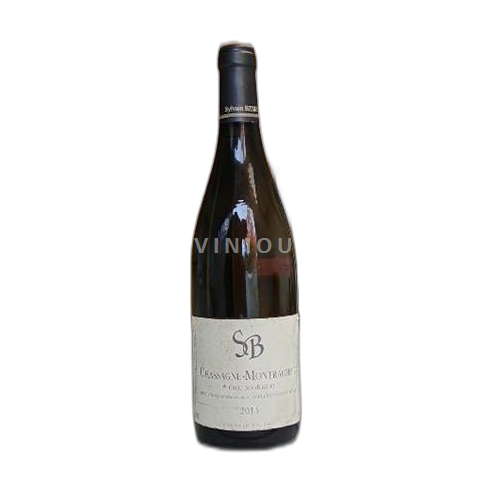 Bourgogne Chassagne-montrachet Premier Cru Sylvain Bzikot 2015 2015