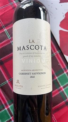 Mendoza Mascota Vineyards 2022