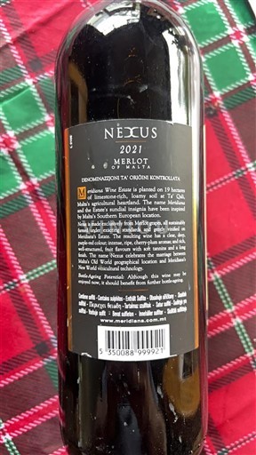 Đảo Malta Malta Nexus 2021
