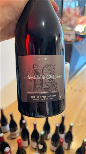 Valle del Ródano Côte-rôtie Christophe Pichon La Comtesse en Côte Blonde 2021