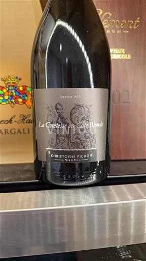 Thung lũng Rhône Côte-rôtie Christophe Pichon La Comtesse en Côte Blonde 2021