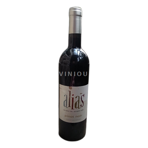 Dolina Loare Dunaj Ampelidae Alias Pinot Noir 2014