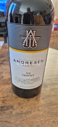 Portugal Portwein Andresen Fine Tawny Ohne Jahrgang