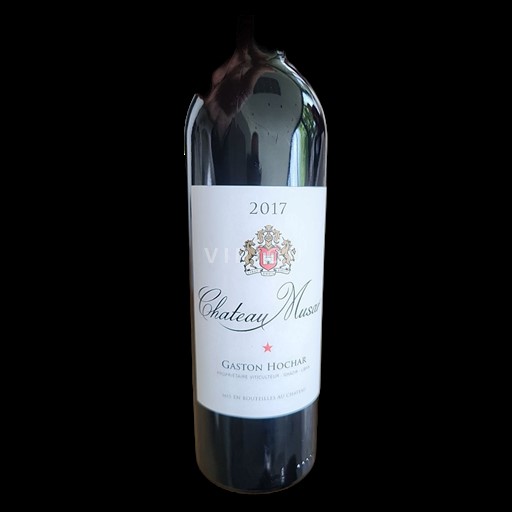 Becá. Cava di Baalbek Château Musar 2017