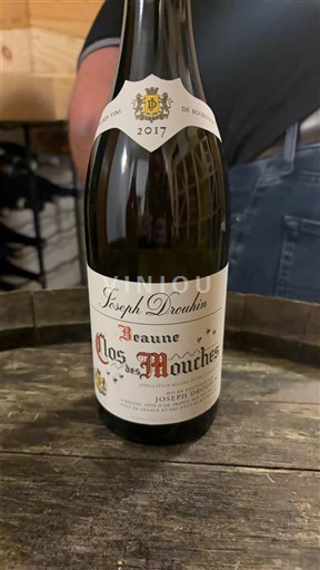 Borgonha Beaune Premier Cru Joseph Drouhin Clos des Mouches 2017