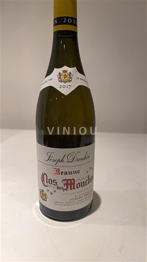 Borgogna Beaune Premier Cru Joseph Drouhin Clos des Mouches 2017