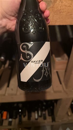 Thung lũng Rhône Châteauneuf-du-pape Xavier Vignon Không niên vụ