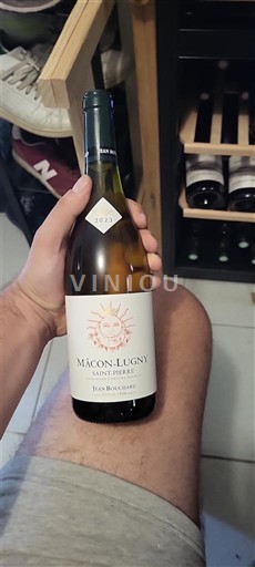 Burgundy Mâcon and Mâcon-Villages Beau Rochefort Saint-Pierre 2023