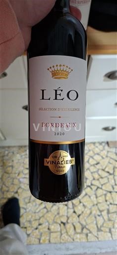 Bordoja Bordo Léo Sélection d'Excellence 2020