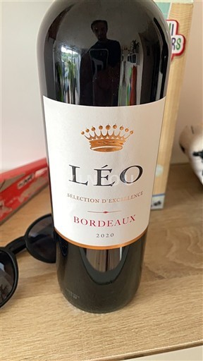 Bordeaux Léo Sélection d'Excellence 2020