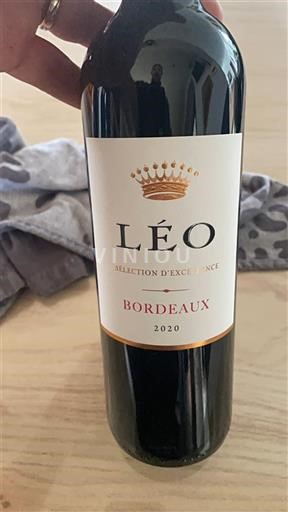 Bordeaux Léo Sélection d'Excellence 2020