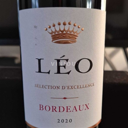 Bordeaux Léo Sélection d'Excellence 2020