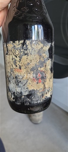 Vale do Ródano Châteauneuf-du-Pape Enclave Des Prélats 1988