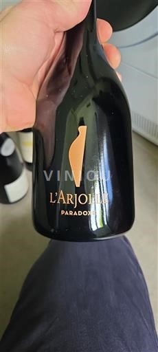 Languedoc và Roussillon Côtes de Thongue Domaine L'Arjolle Paradoxe 2022