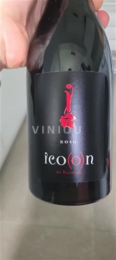 Languedoc và Roussillon Thung lũng Murviel Domaine Ravanès Icone 2010