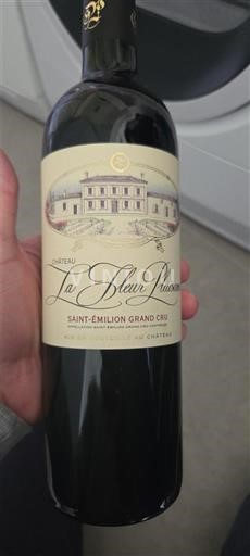 Bordeaux Saint-Émilion Grand Cru Château La Fleur Picon 2005