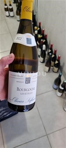 Bourgogne Olivier Leflaive Les Sétilles 2022