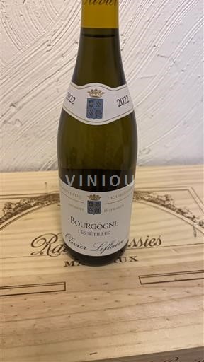 Burgundsko Olivier Leflaive Les Sétilles 2022