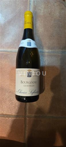 Borgoña Olivier Leflaive Les Sétilles 2022