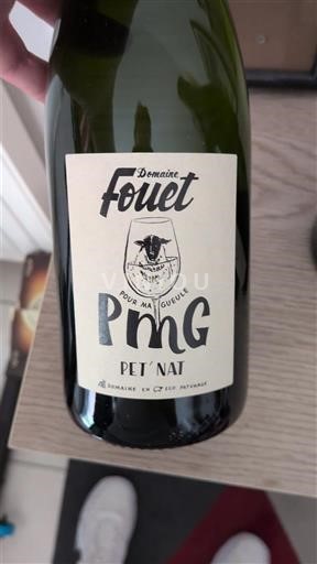 Loirevallei Niet gespecificeerd Domaine Fouet PMG (Pour Ma Gueule) Niet-geïntegreerd