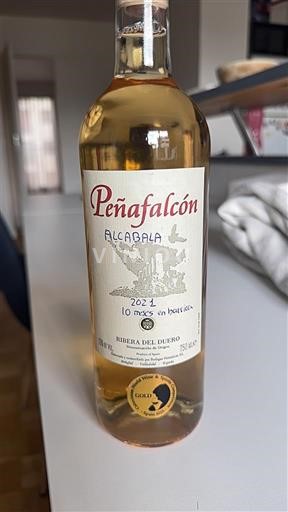 Castiglia e León Ribera del Duero Peñafalcón Alcabala 2021