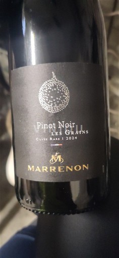 Provence, Lower Rhône Valley, Corsica Méditerranée Marrenon Les Grains Rare 2024