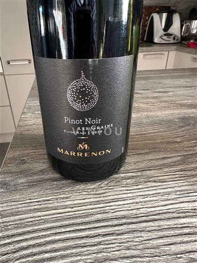 Provence, pjesa e poshtme e luginës së Rhônës, Korsikë Mesdheut Marrenon Les Grains Rare 2024