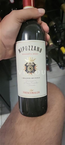 Toscana Không được chỉ định Frescobaldi Nipozzano Riserva 2020