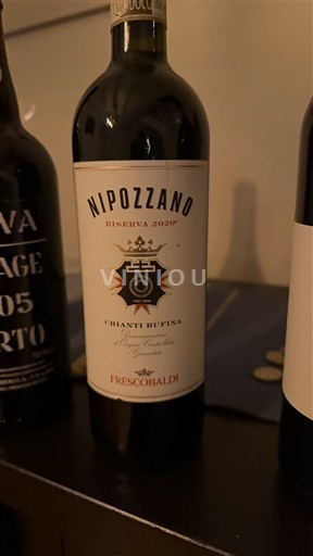 Toscana Không được chỉ định Frescobaldi Nipozzano Riserva 2020