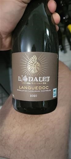 Langvedok Languedoc L'Alet Réserve 2020