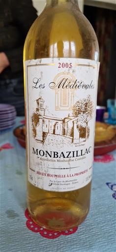 Zuidwest-Frankrijk Monbazillac Les Médiévales 2005