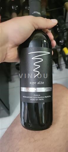 Puglia Không được chỉ định Ripe alte 2022