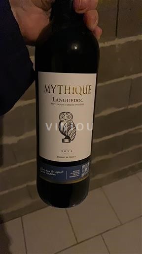 Languedoc Les Vignobles Foncalieu Mythique 2021