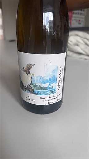 Jura Arbois Domaine Des Albatros Cairn Ikke årgangsbestemt